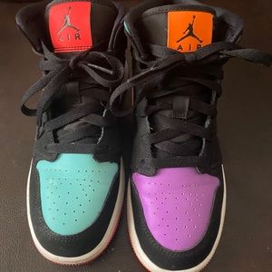 Air Jordan 1 Mid GS “Candy”